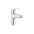 GROHE - Grohe Eurosmart Mitigeur monocommande taille M, avec cartouche en céramique, Chrome (G-23976003) - vignette