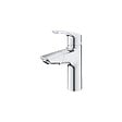 GROHE - Grohe Eurosmart Mitigeur monocommande taille M, avec cartouche en céramique, Chrome (G-23976003) - vignette
