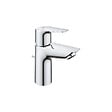 GROHE - Grohe START EDGE Mitigeur lavabo avec vidage, Taille S, Chrome (24196001) - vignette