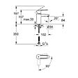 GROHE - Grohe Eurostyle Cosmopolitan - Lot de 2 mitigeurs monocommande 1/2" Lavabo Taille S (2337320E-DUO) - vignette