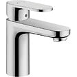 HANSGROHE - Vernis Blend Mitigeur de lavabo, avec cartouche en céramique, sans tirette ni vidage, Chrome (71558000) - vignette