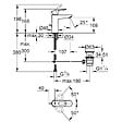 GROHE - Mitigeur lavabo Bauloop taille M - vignette