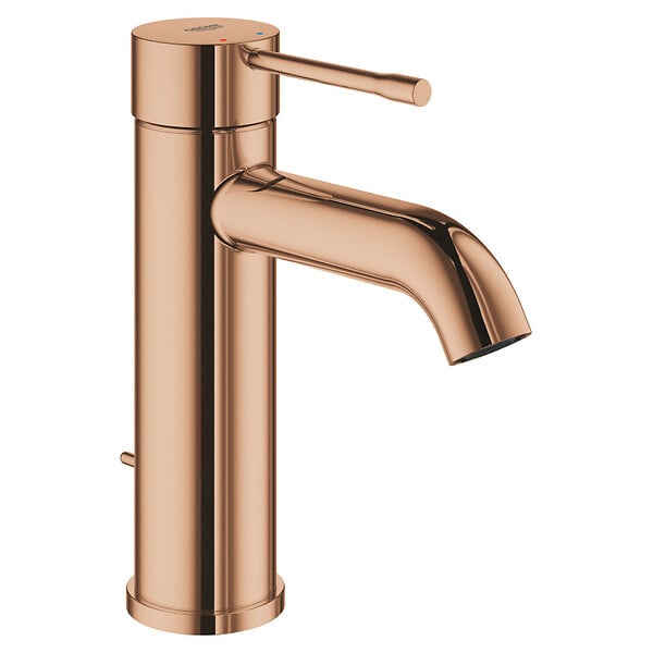 GROHE - Essence Mitigeur monocommande Lavabo  Taille S, Warm Sunset (23589DA1) - large