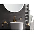 GROHE - Grohe Essence Mitigeur monocommande Lavabo  Taille L, Cool Sunrise (32628GL1) - vignette