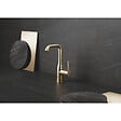 GROHE - Grohe Essence Mitigeur monocommande Lavabo  Taille L, Cool Sunrise (32628GL1) - vignette