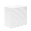 NATUREL - Meuble de salle de bain bas Naturel Savona 40,2x39,6x21,7 cm blanc brillant (SAVONAH40BI) - vignette