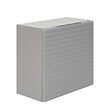 NATUREL - Meuble de salle de bain Savona 40,2x39,6x21,7 cm gris mat (SAVONAH40GM) - vignette