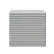NATUREL - Meuble de salle de bain Savona 40,2x39,6x21,7 cm gris mat (SAVONAH40GM) - vignette