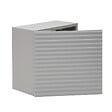NATUREL - Meuble de salle de bain Savona 40,2x39,6x21,7 cm gris mat (SAVONAH40GM) - vignette
