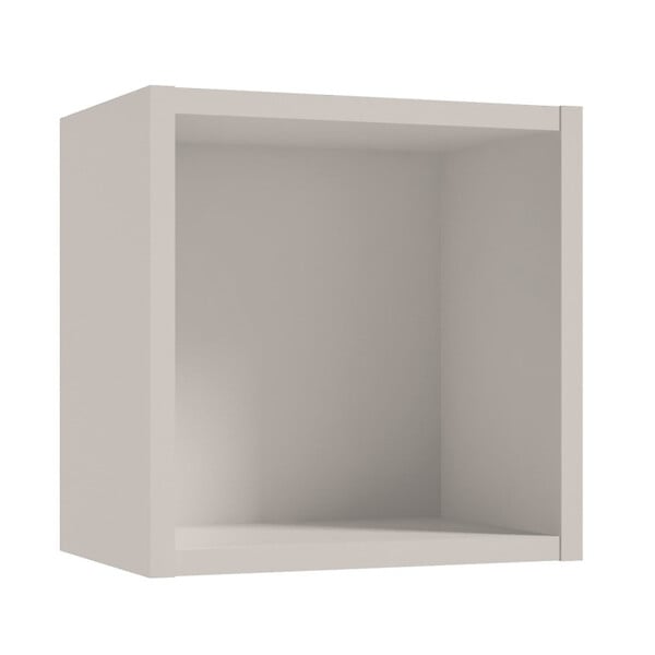 NATUREL - Etagère Naturel Stilla 30x30x20 cm blanc (STILLAA03006) - large
