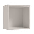NATUREL - Etagère Naturel Stilla 30x30x20 cm blanc (STILLAA03006) - vignette