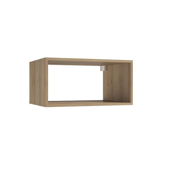 NATUREL - Naturel Etagère Naturel Stilla 30x60x44 cm marron (STILLAA03019) - large