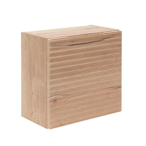 NATUREL - Meuble de salle de bain Savona 40,2x39,6x21,7 cm chêne halifax mat (SAVONAH40DH) - large