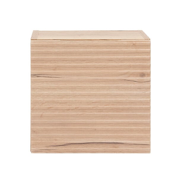 NATUREL - Meuble de salle de bain Savona 40,2x39,6x21,7 cm chêne halifax mat (SAVONAH40DH) - large