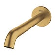 GROHE - Grohe Essence bec mural pour baignoire, cool sunrise brossé (G13449GN1) - vignette