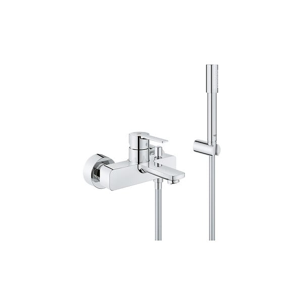 GROHE - Lineare New Mitigeur monocommande 1/2" bain/douche (33850001) - large