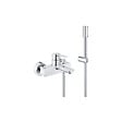 GROHE - Lineare New Mitigeur monocommande 1/2" bain/douche (33850001) - vignette