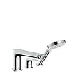 HANSGROHE - Talis E Set de finition mitigeur 3 trous pour montage sur bord de baignoire (71730000) - vignette
