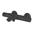 GROHE - PRECISION START mitigeur bain/douche  thermostatique, noir mat (G-345982430) - vignette