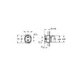 GROHE - Corps encastré universel 1/2 RAINSHOWER GROHE 26484000 - vignette
