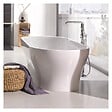 GROHE - Grohe Essence  Mitigeur monocommande 1/2" bain/douche (23491001-set) - vignette