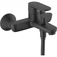 HANSGROHE - Vernis Blend Mitigeur bain/douche cartouche céramique, Noir mat (HG-71440670) - vignette
