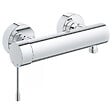 GROHE - Grohe Essence Mitigeur monocommande douche 1/2" avec cartouche céramique, Chrome (G-25252001) - vignette