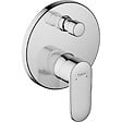 HANSGROHE - Hansgrohe Vernis Blend Pulsify Set de douche tout en 1 avec Douche de tête 205 XXL + Douchette 3 jets Performance - vignette