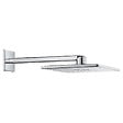 GROHE - Grohe Grohtherm SmartControl Set de douche tout en 1 avec douche de tête 31cm + Douchette 1 jet, Chrome (34712000-310STICK) - vignette
