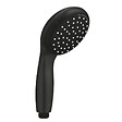 GROHE - Grohe Set de douche mitigeur monocommande + Douchette 2 jets + support mural + Flexible 1750 mm, noir mat - vignette
