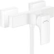 HANSGROHE - Metropol Mitigeur douche, Blanc mat (32560700) - vignette