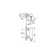 GROHE - Grohe Essence Mitigeur monocommande Douche (33636DL1) - vignette
