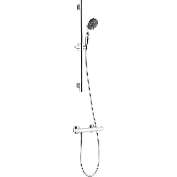 VALAZ - Ensemble de douche thermostatique MELBA - large