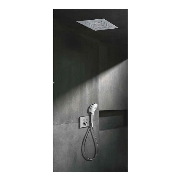 HANSGROHE - Hansgrohe Bundle Raindance Air 400 / ShowerSelect Porter E (88001277) - large