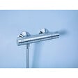 GROHE - Mitigeur de douche thermostatique GROHTHERM 800 1/2" GROHE 34558000 - chromé - vignette