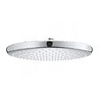 GROHE - Grohtherm Set de douche encastré avec mitigeur thermostatique, douche de tête XXL 250 et douchette, Chrome (34727000-XXL2) - vignette