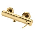 SWISS AQUA TECHNOLOGIES - Swiss Aqua Technologies Aurum mitigeur de douche mural 150 mm à levier sans set de douche, or (SATBAUR268BG) - vignette