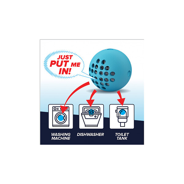 GROHE - Grohe SmartControl Set de douche + accessoire anticalcaire WashBall offerte (34712000) - large