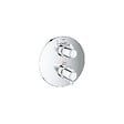 GROHE - GROTHERM SPECIAL NEW - Façade pour mitigeur thermostatique (29095000) - vignette