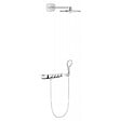 GROHE - RAINSHOWER - System SmartControl 360 DUO Combi système de douche avec thermostat, montage mural/encastré (26443LS0) - vignette