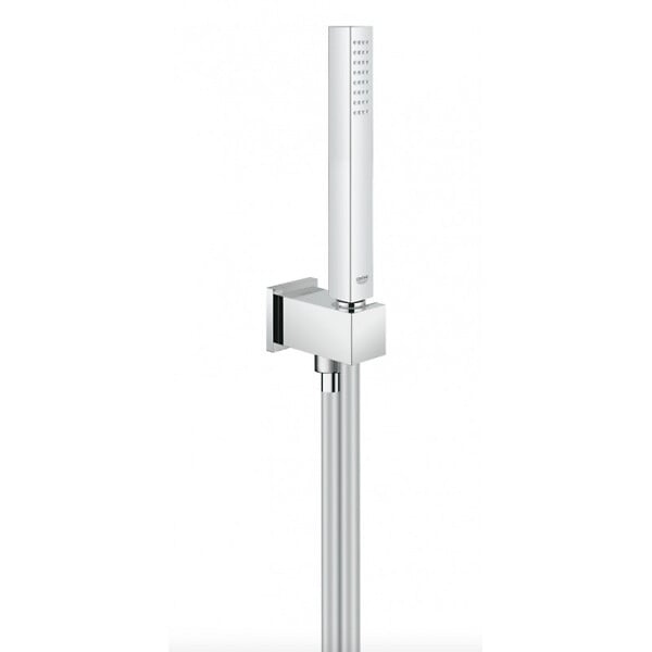 GROHE - Grohe Grohtherm SmartControl Perfect set de douche avec Rainshower 310 SmartActive Cube (34706000-NEW) - large