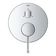 GROHE - Grohe Essence Mitigeur monocommande 3 sorties avec inverseur et cartouche céramique, Chrome (24169001) - vignette