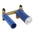GROHE - Eurosmart Cosmopolitan Set Mitigeur de lavabo encastré mural Chrome Taille S + Corps d'encastrement (19381000-SET) - vignette