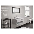 HANSGROHE - Hansgrohe Vernis Shape Mitigeur de lavabo ComfortZone 190 avec cartouche céramique, Chrome (71591000) - vignette