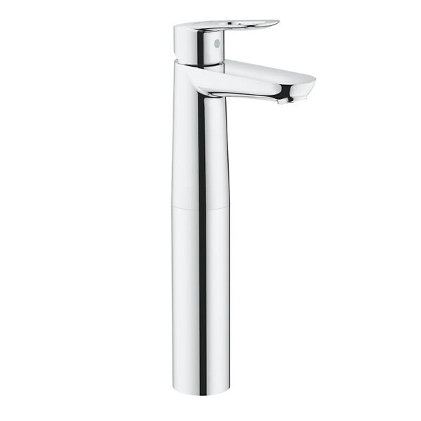 GROHE - Grohe Bauloop Mitigeur monocommande pour vasque à poser, taille XL, chrome (23764000) - large