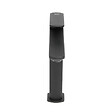 SWISS AQUA TECHNOLOGIES - Swiss Aqua Technologies Mitigeur lavabo haut Feel, sans bonde, noir mat (SATBSFEEL285C) - vignette