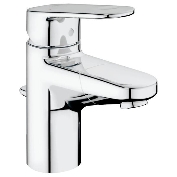 GROHE - Grohe Europlus Mitigeur monocommande 1/2" Lavabo Taille S (33155002) - large