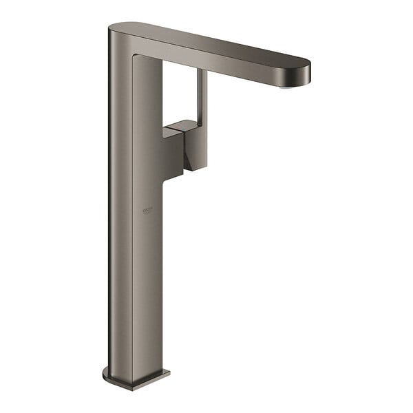 GROHE - Grohe Mitigeur monocommande lavabo Grohe Plus taille XL Hard Graphite brossé (32618AL3) - large