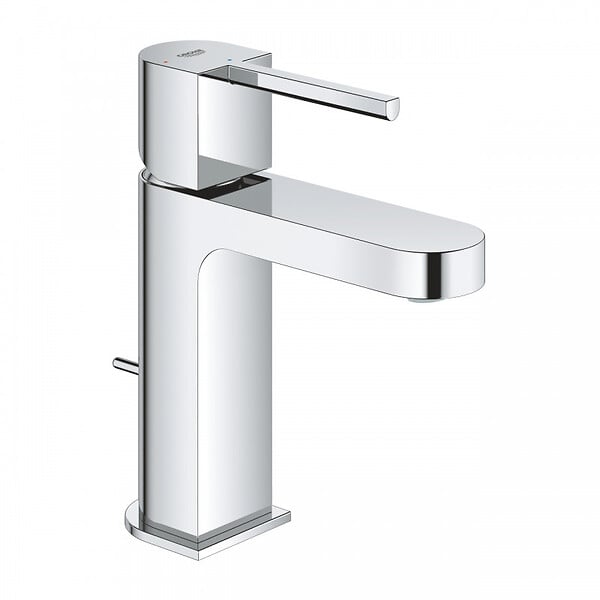 GROHE - GROHE PLUS Mitigeur monocommande Lavabo Taille S, chromé (23870003) - large