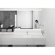 HANSGROHE - Vernis Shape Mitigeur de lavabo ComfortZone 100 avec cartouche céramique, Chrome (71569000) - vignette